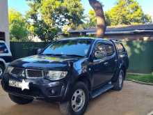 Mitsubishi L200 2011 Pickup