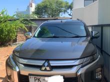 Mitsubishi L200 2020 Pickup
