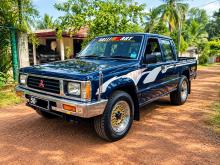 Mitsubishi L 200 1996 SUV