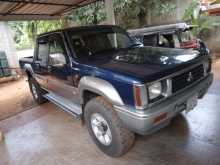 Mitsubishi L200 4Wheel 1993 Pickup