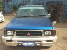 Mitsubishi L200 1987 Pickup