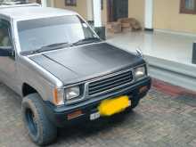 Mitsubishi L200 1992 Pickup