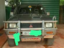 Mitsubishi L200 1992 Pickup