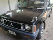 Mitsubishi L200 1993 Pickup