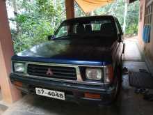 Mitsubishi L200 1995 Pickup