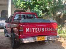 Mitsubishi L200 1997 Pickup