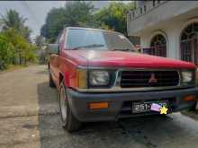 Mitsubishi L200 1997 Pickup