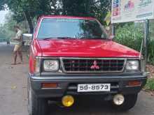 Mitsubishi L 200 1997 Pickup