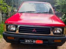 Mitsubishi L200 1997 Pickup