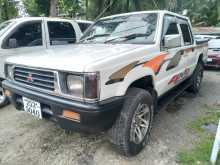 Mitsubishi L 200 4x4WD 1998 Pickup