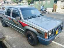 Mitsubishi L200 2001 Pickup