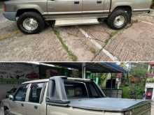 Mitsubishi L200 2002 Pickup