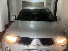 Mitsubishi L 200 Warrior 2007 Pickup