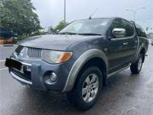 Mitsubishi L200 Thailand 4WD 2007 Pickup