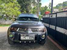 Mitsubishi L200 2007 Pickup