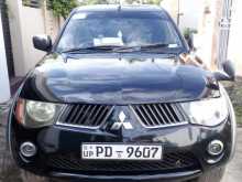 Mitsubishi L200 Warrior 2007 Pickup