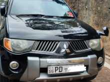 Mitsubishi L200 2008 Pickup