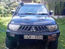 Mitsubishi L200 Single Cab 2008 Pickup