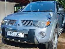 Mitsubishi L200 2008 Pickup