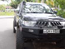 Mitsubishi L200 Single Cab 2008 Pickup