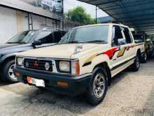 Mitsubishi L 200 1990 Pickup