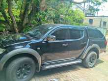 Mitsubishi L200 2011 Pickup