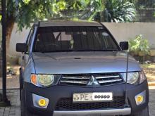 Mitsubishi L200 2012 Pickup