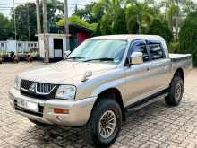 Mitsubishi L200 Trojan 2003 Pickup