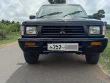 Mitsubishi L200 1999 Pickup