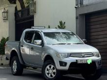 Mitsubishi L200 2012 Pickup
