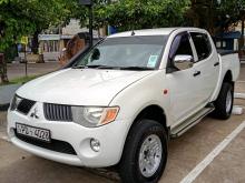Mitsubishi L200 2008 Pickup