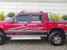 Mitsubishi L200 4wd 1991 Pickup