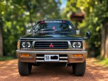 Mitsubishi L200 1996 Pickup