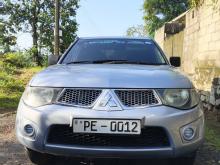 Mitsubishi L200 2012 Pickup
