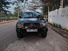 Mitsubishi L200 2007 Pickup