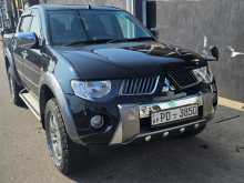 Mitsubishi L200 2007 Pickup