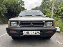 Mitsubishi L200 2001 Pickup