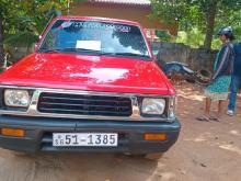 Mitsubishi L 200 1989 Pickup