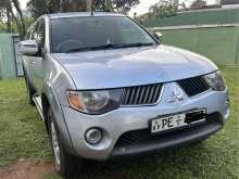 Mitsubishi L200 2007 Pickup