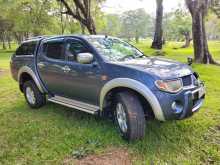 Mitsubishi L200 2009 Pickup