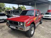 Mitsubishi L200 1992 Pickup