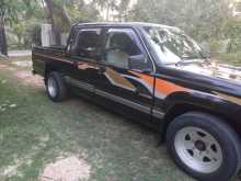 Mitsubishi L200 1998 Pickup