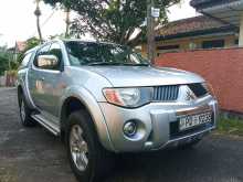 Mitsubishi L200 2006 Pickup