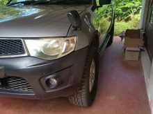 Mitsubishi L200 2013 Pickup