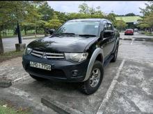 Mitsubishi L200 2011 Pickup