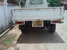 Mitsubishi L 3 100 1985 Lorry