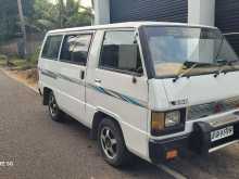 Mitsubishi L300 1984 Van