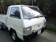 Mitsubishi L300 1980 Lorry