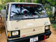 Mitsubishi L300 1984 Van