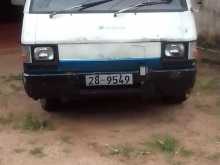 Mitsubishi L300 1983 Lorry